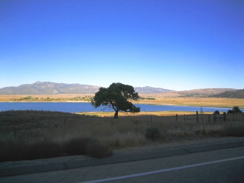 Lake Henshaw