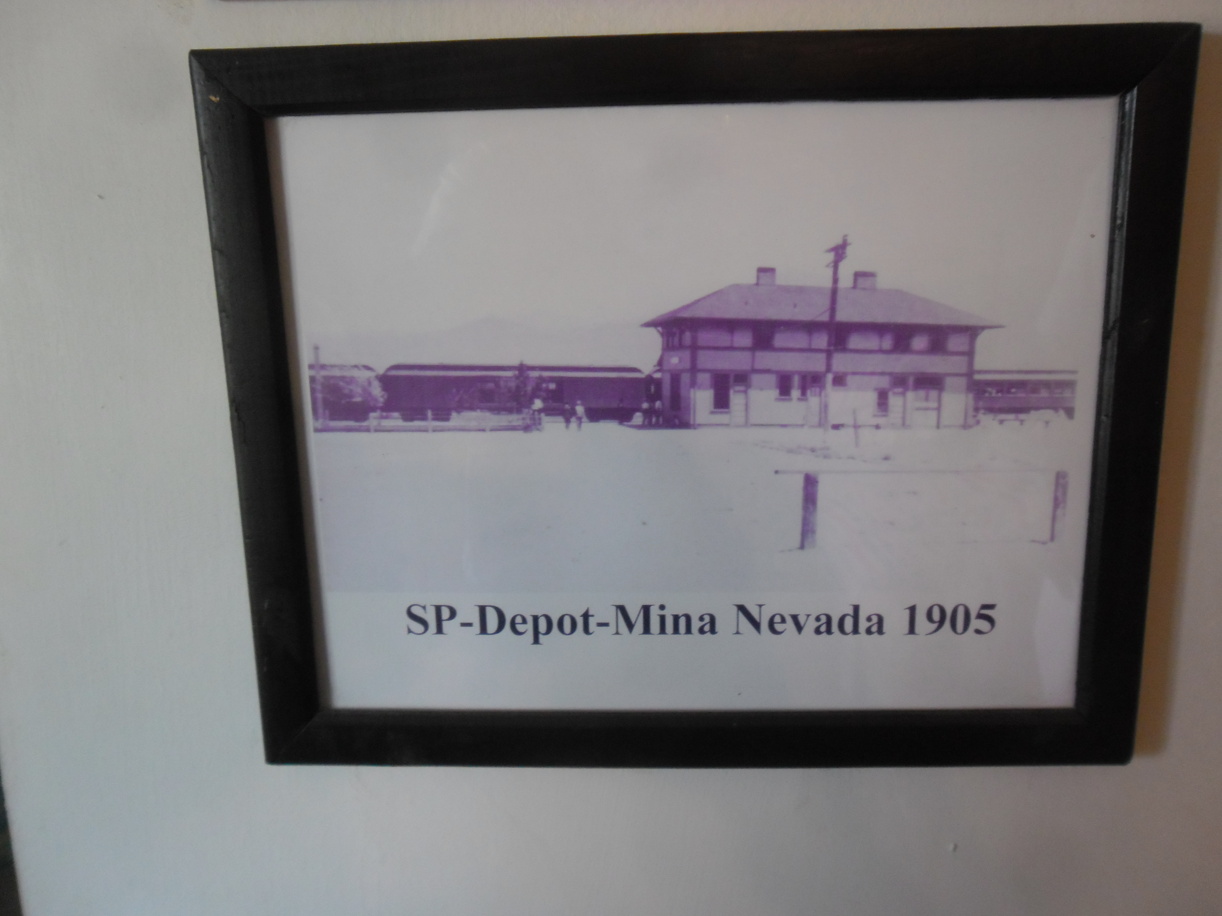 Mina Station