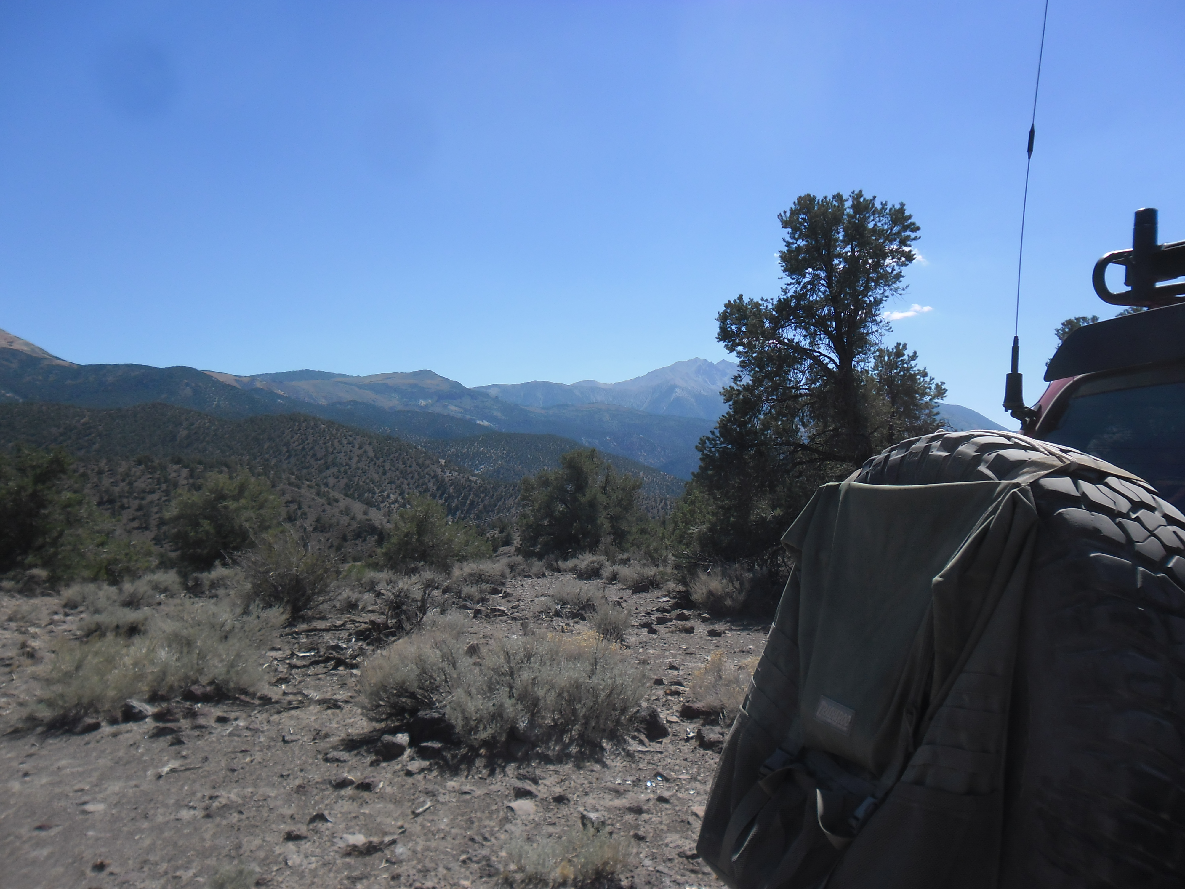Montgomery Pass NV