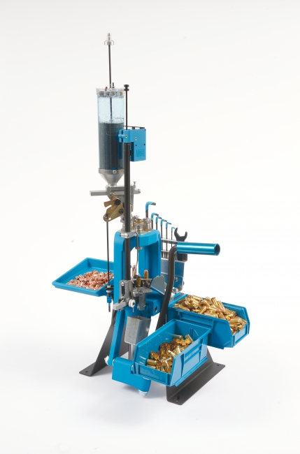 Dillion 550B Progressive press
