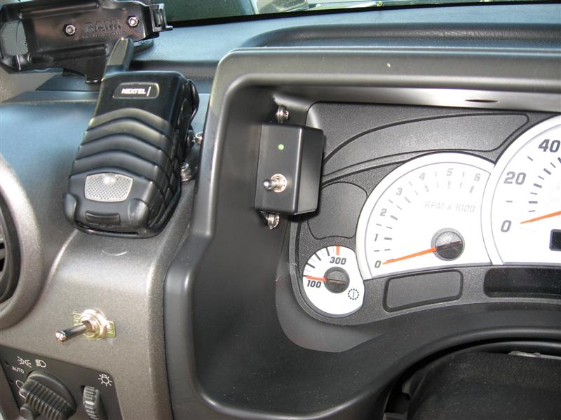 Control switch