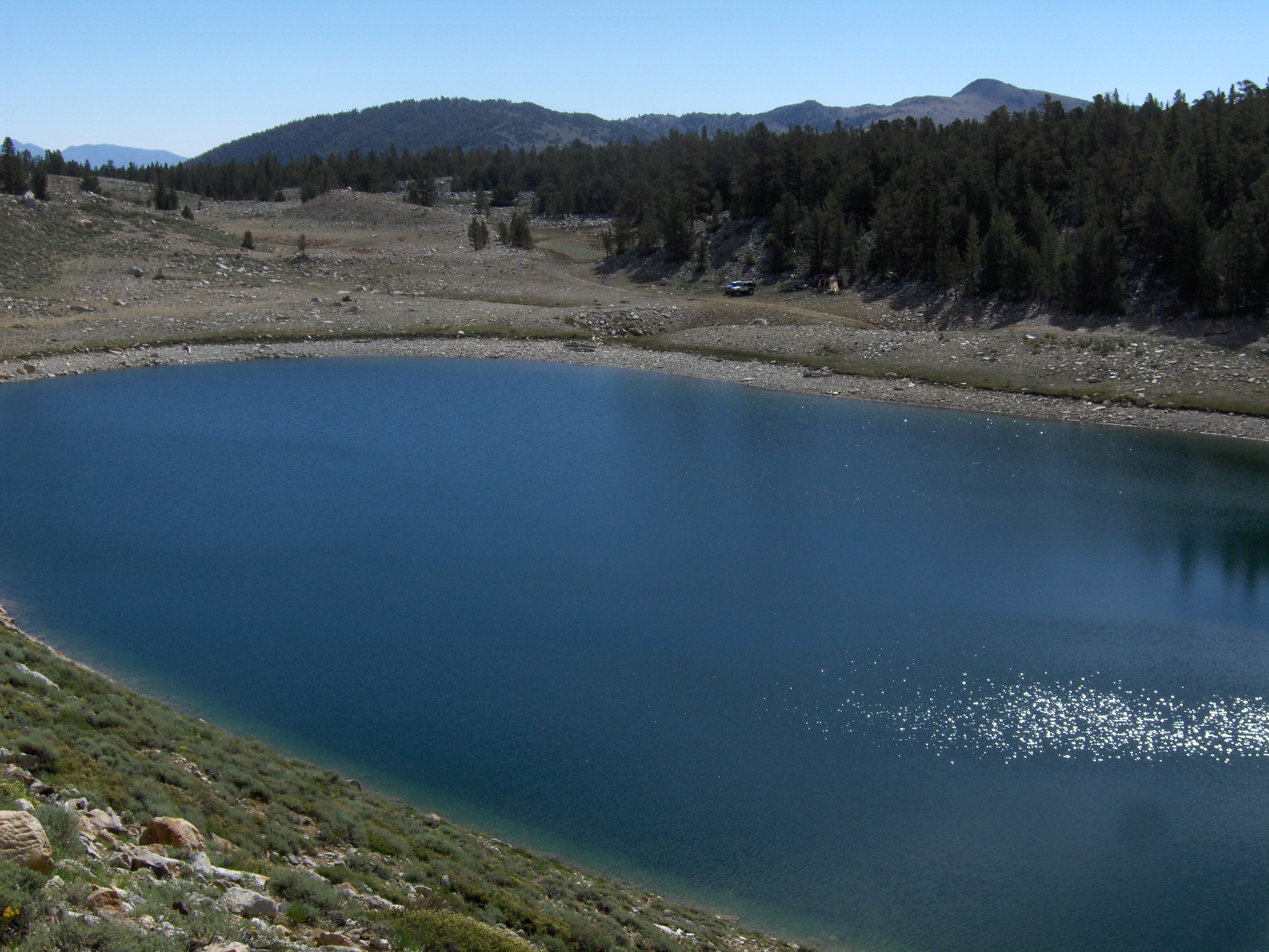 Funnel Lake Campground .JPG
