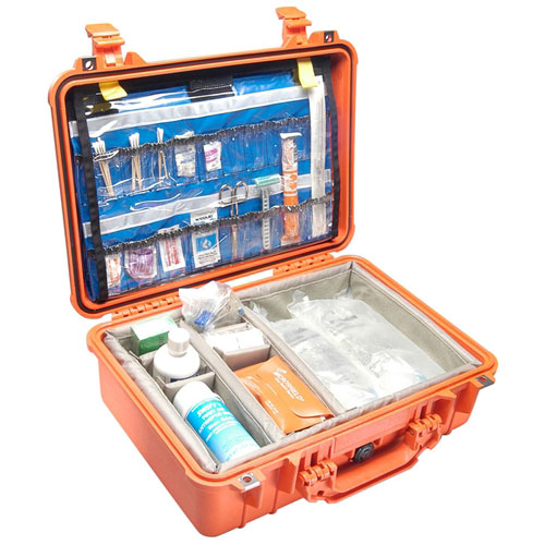 EMT 1500 Case