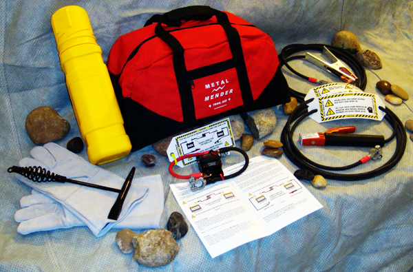 Contents of the Metal Mender
