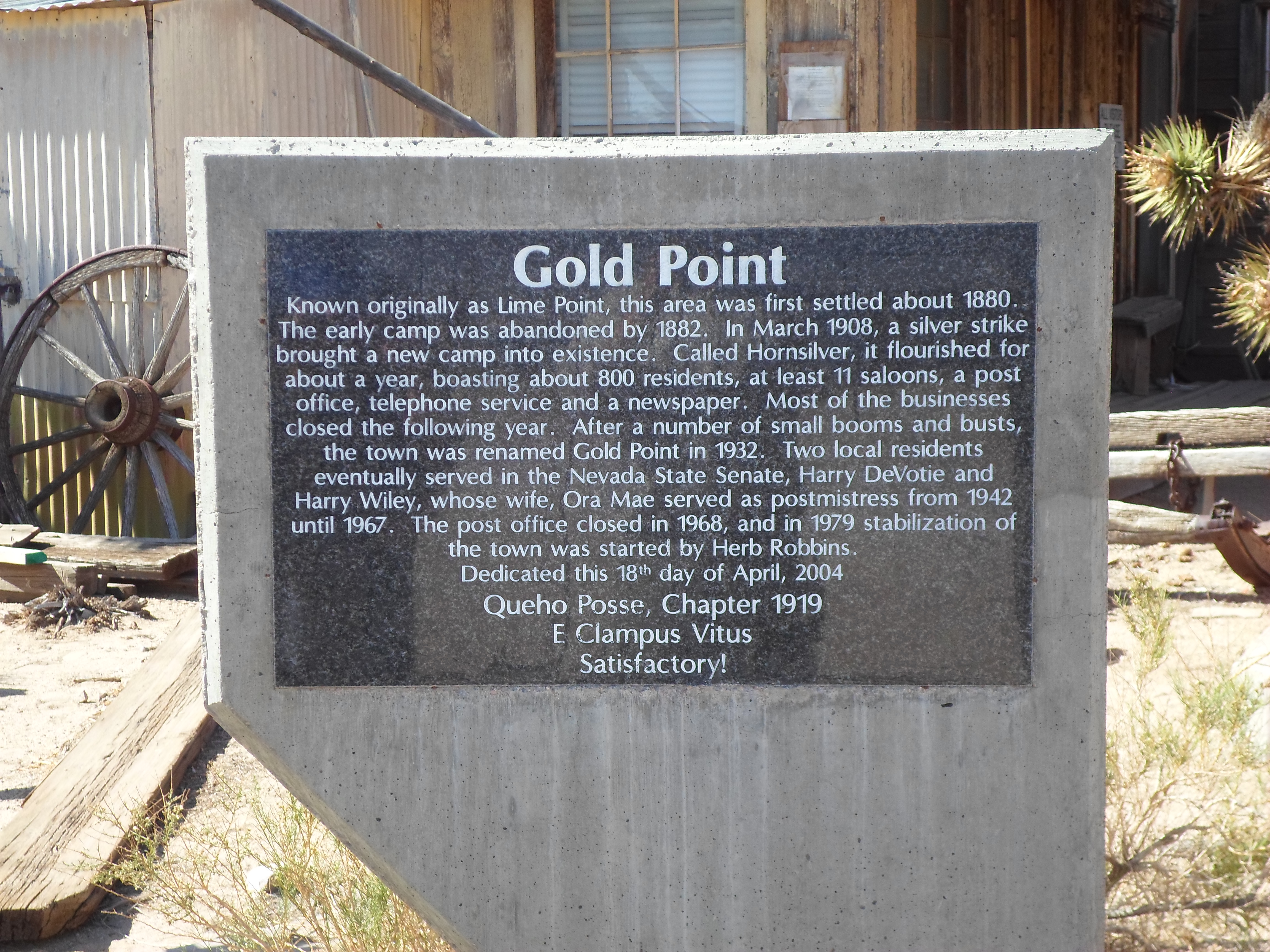 Gold Point 3