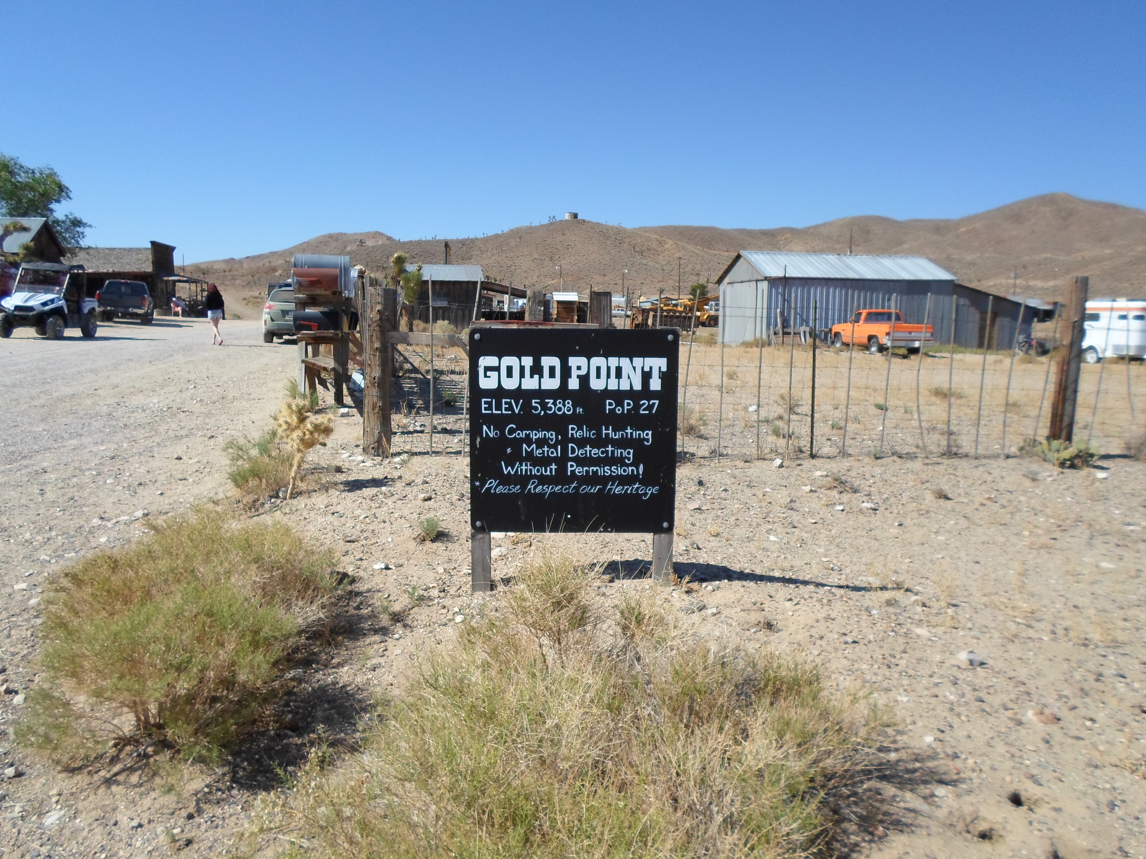 Gold Point 1