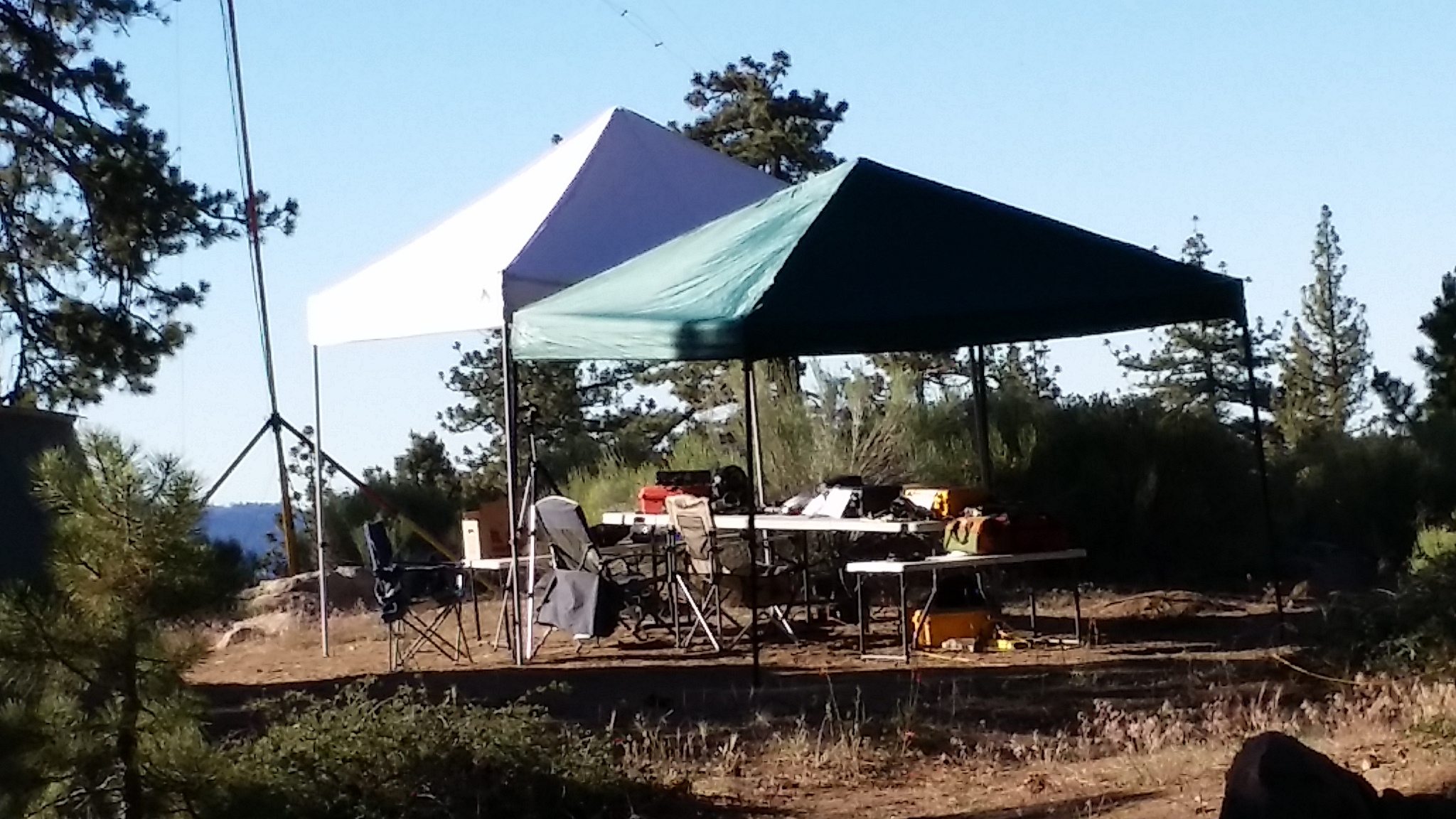 Field Day Command Central