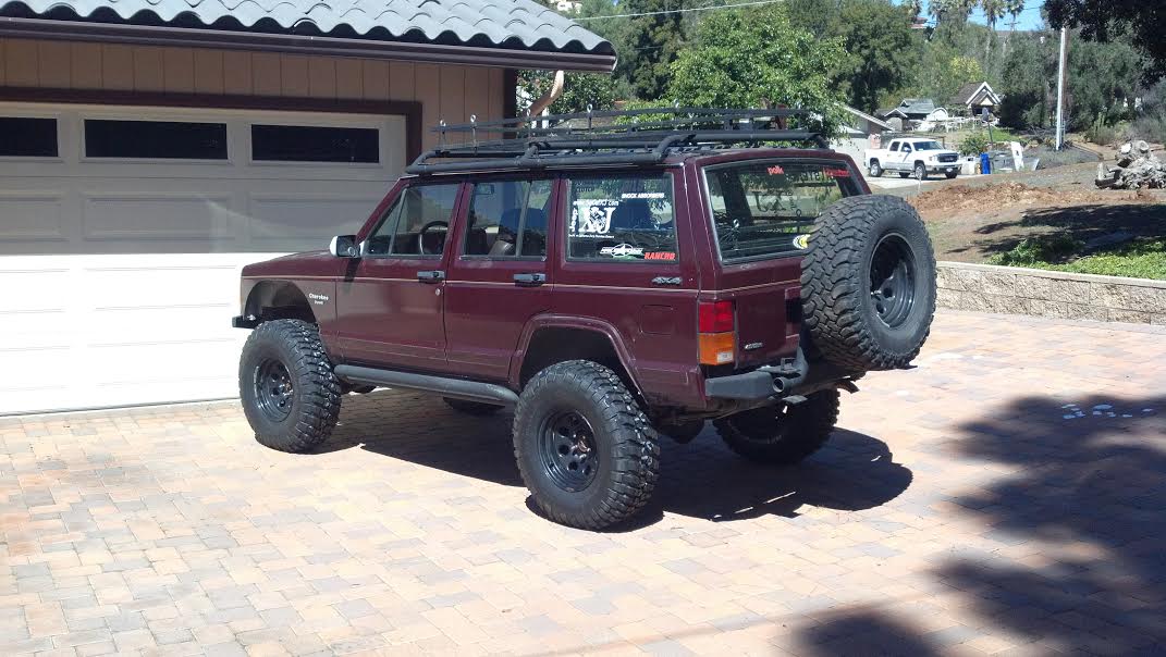 '88 XJ