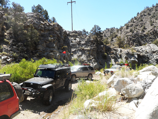 Wyman Canyon