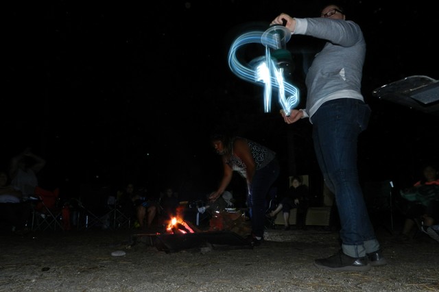 Hurkey Creek Group Camp (2014)
