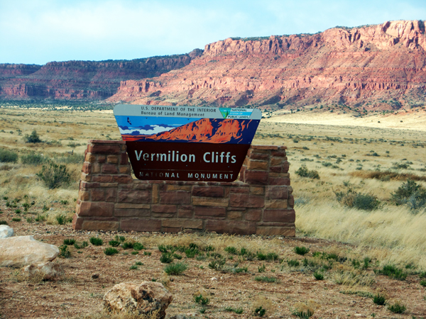 Vermillion National Monument