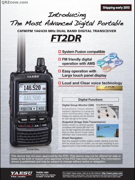 Yaesu FT2DR.jpg
