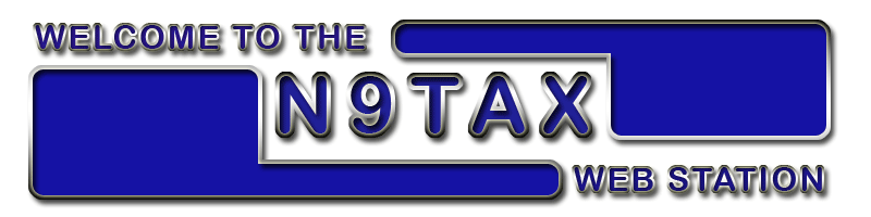 J Pole by N9TAX
