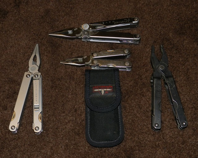 Multi tools can be a great tool to have around or in your &quot;go-bag.&quot;  Quality is nice from $25-$100 is about the price range.