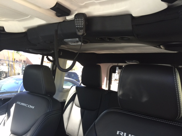 FT-8800 Mic