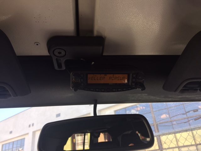 FT-8800 Head