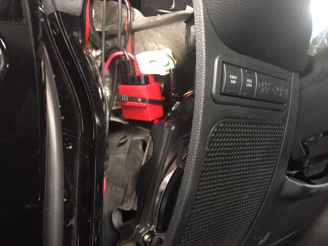 Powerpole splitter