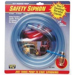 Safety Siphon