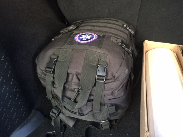 STOMP bag