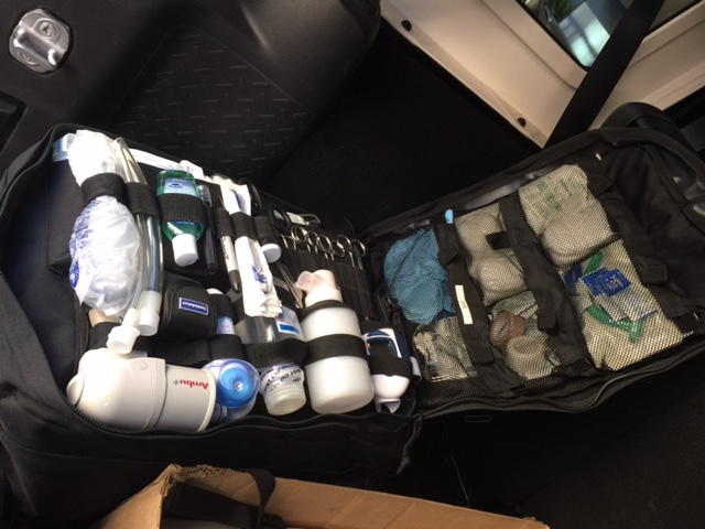 STOMP top main compartment
