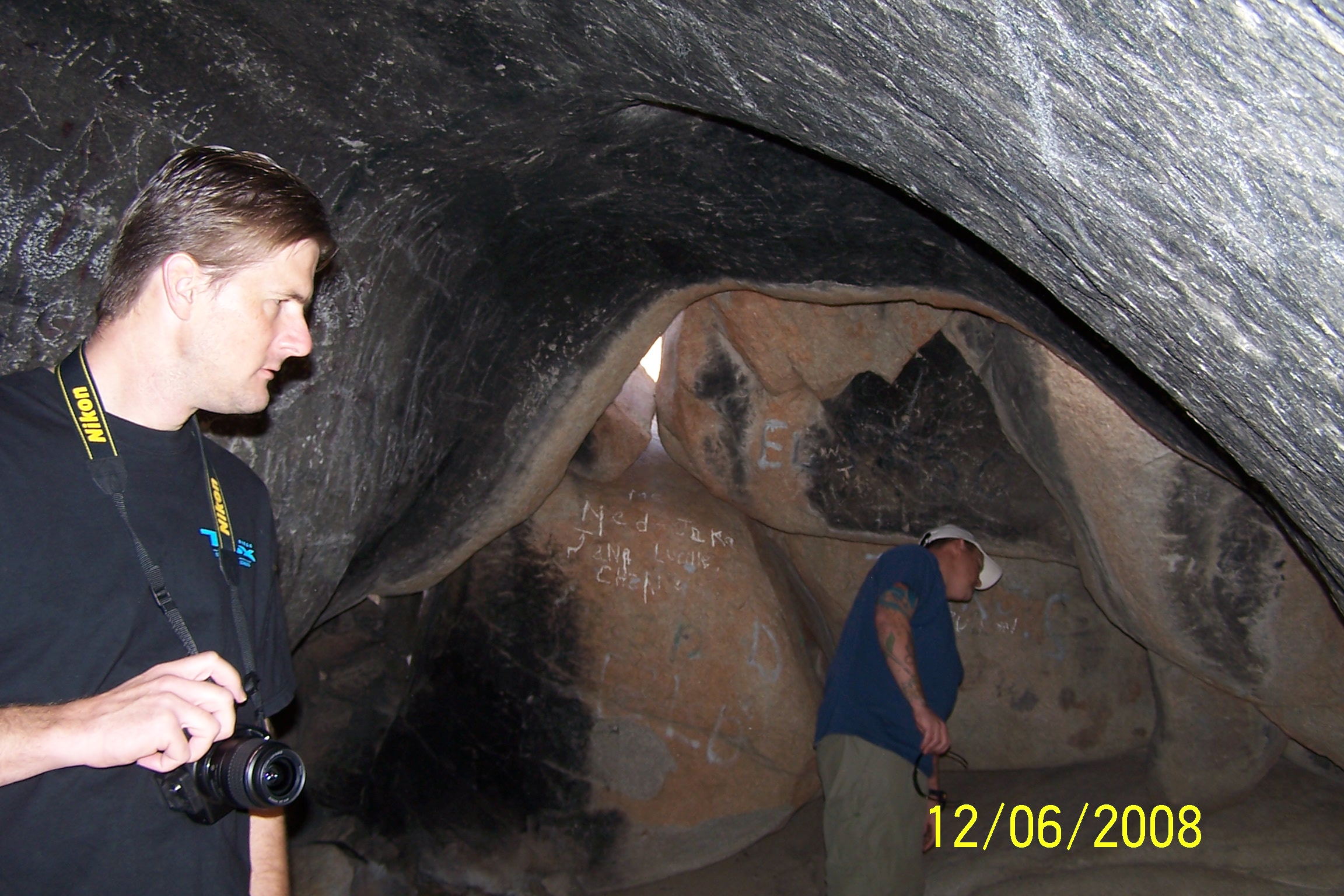 smugglers cave