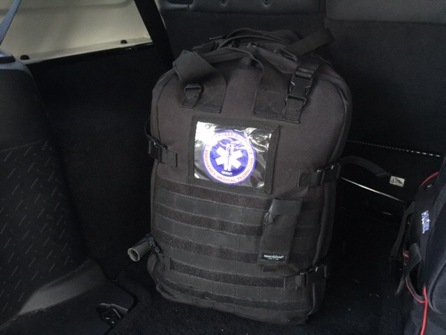 STOMP medical bag