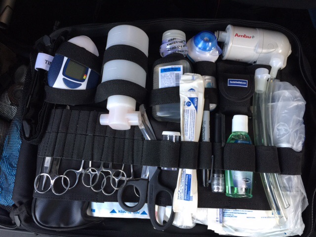Assessment compartment