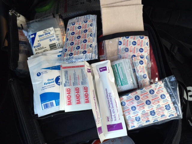 Band aids