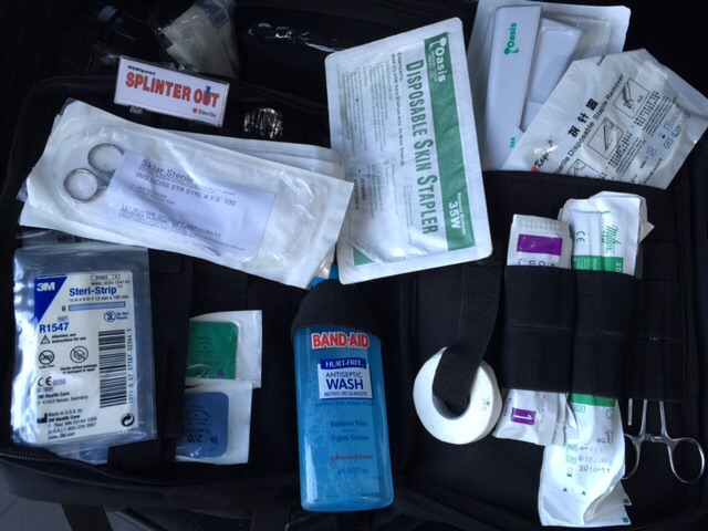 Sutures 2