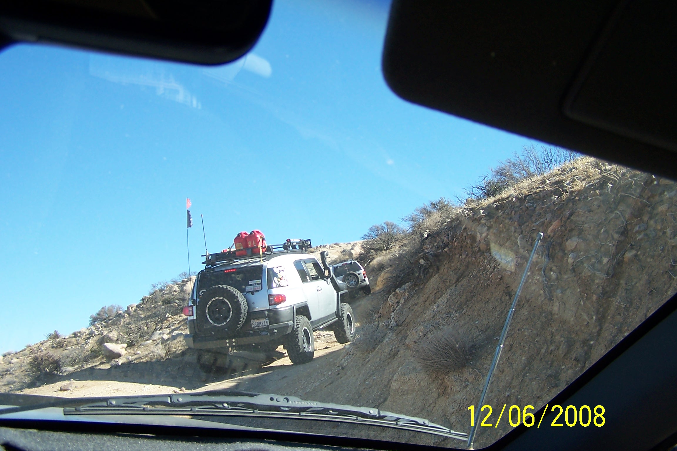 Wheelin'