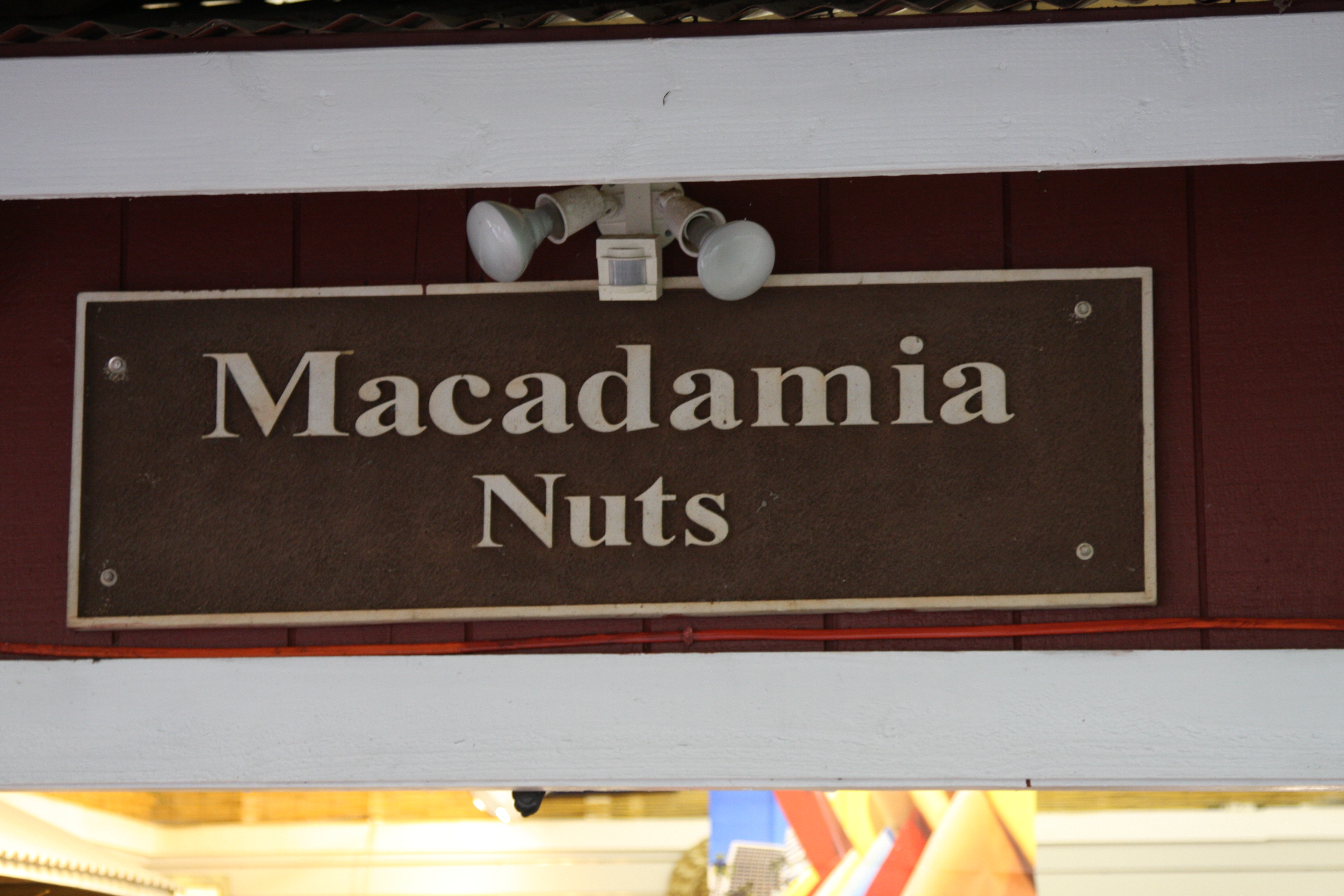 The Nut Ranch