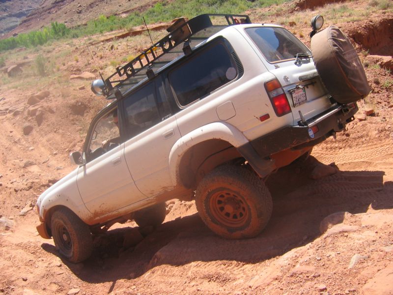 '06 trip to Moab, great memories!