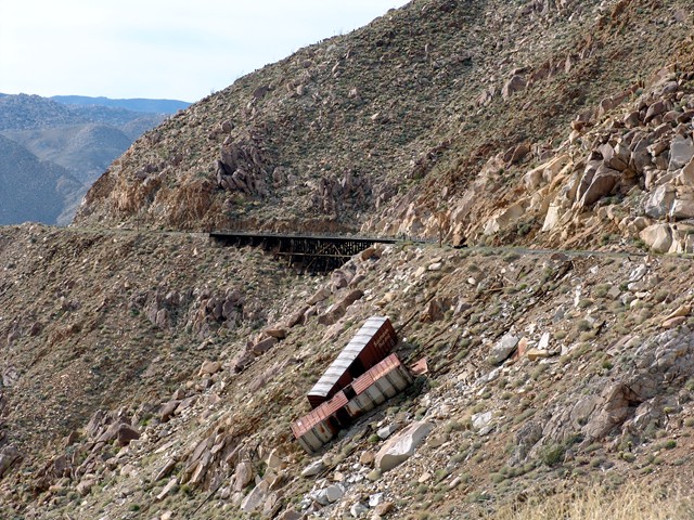 Better to leave the wreck in place then retrieve.