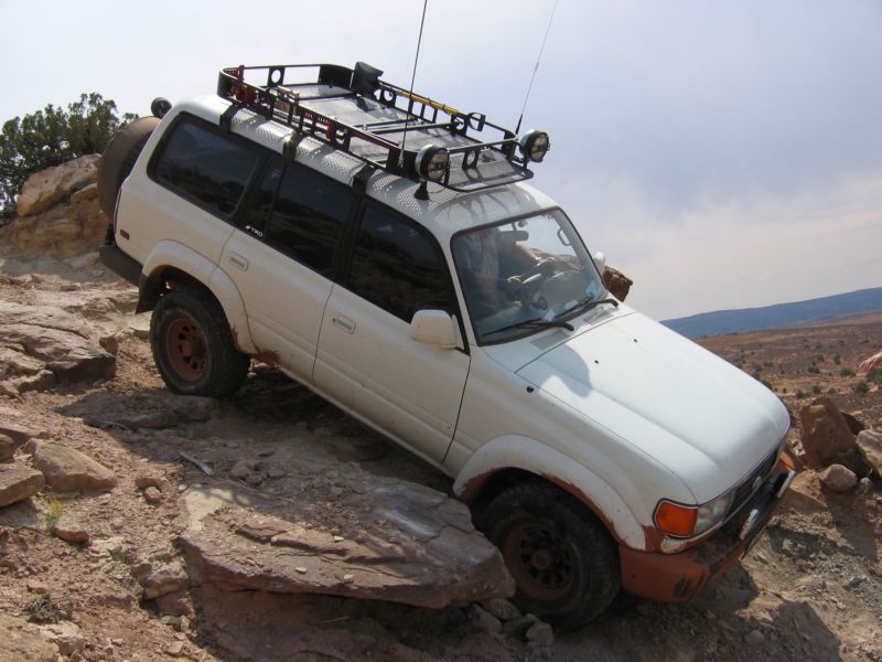 Same trip, awesome adrenaline.
