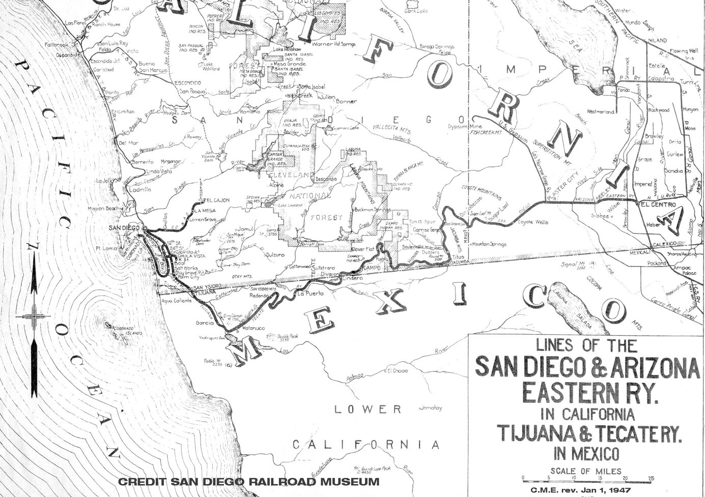 Gotta love the old maps.