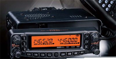 Yaesu FT-8800R