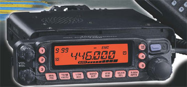 Yaesu FT-7800R
