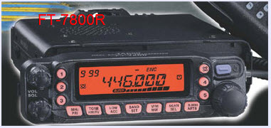 Yaesu FT-7800R