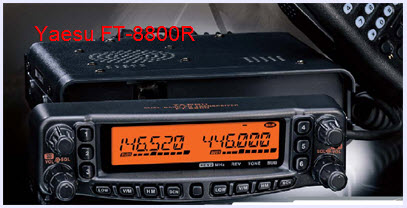 Yaesu FT-8800R