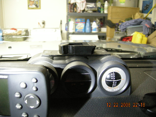 Cluster Camera Mount 1