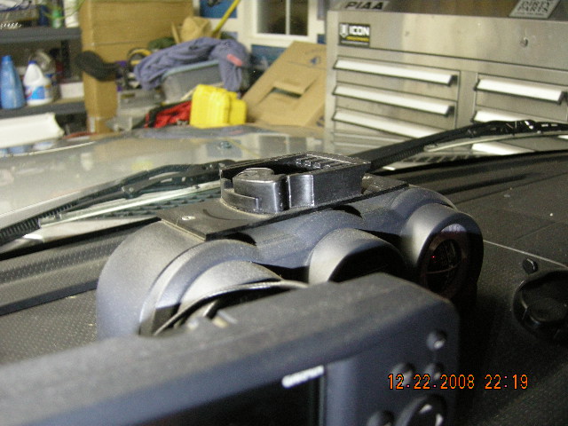 Cluster Camera Mount 2