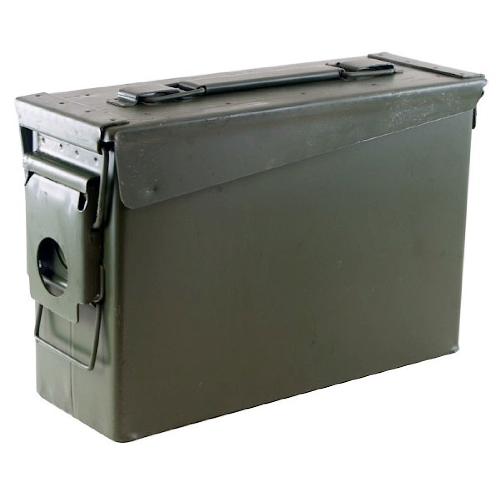 Ammo Can