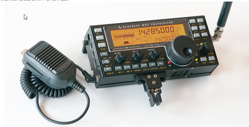 Elecraft KX-3