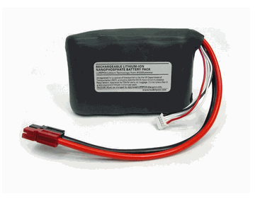 Portable Battery by Buddipole