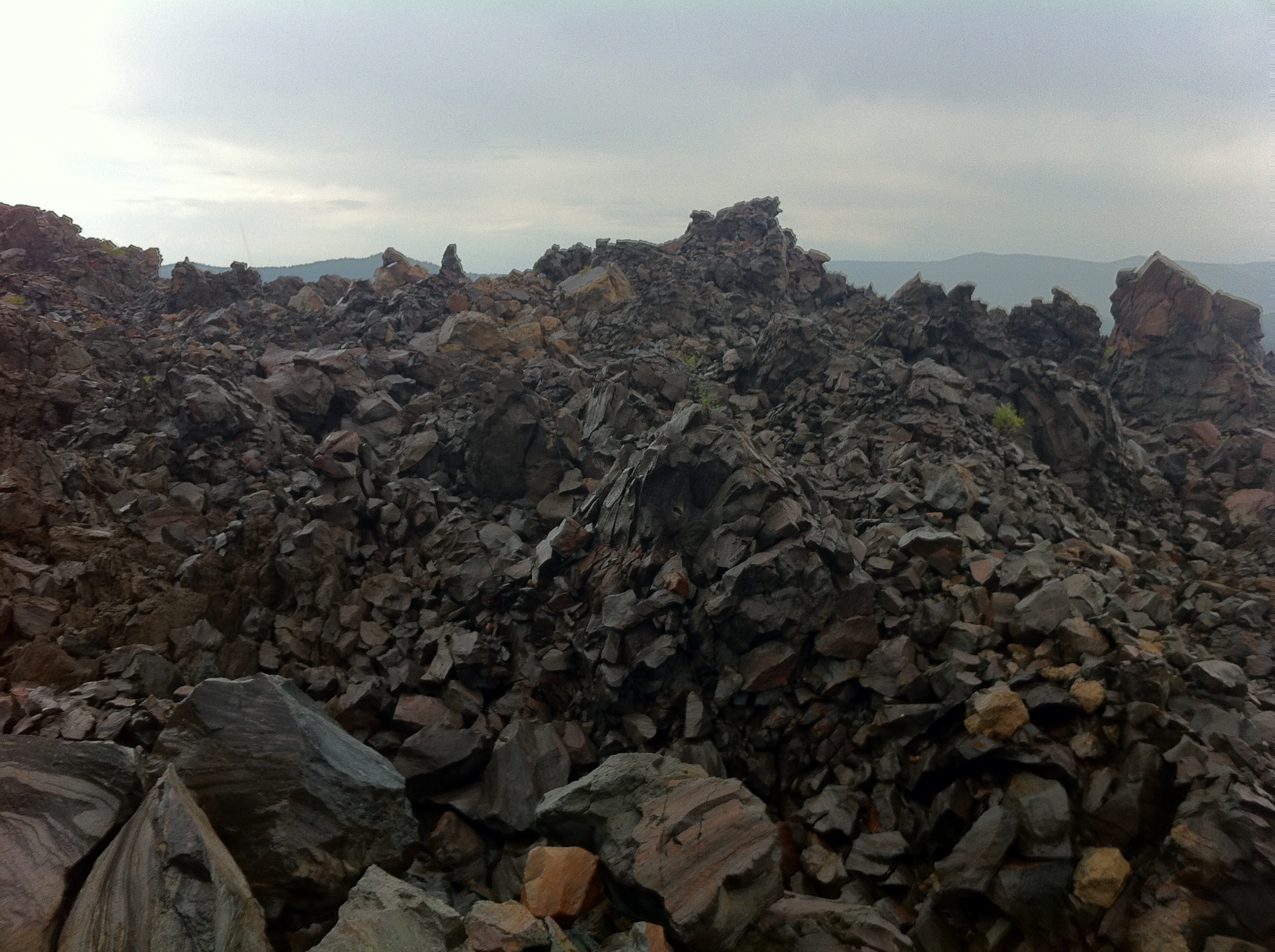 Lava Formation