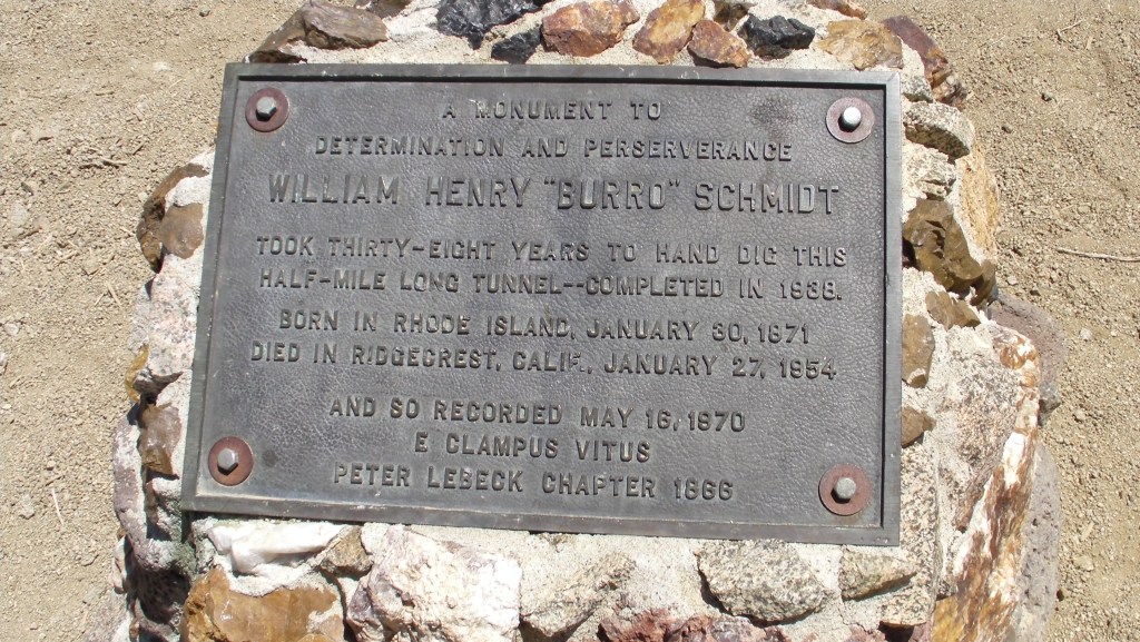 Tunnel Monument