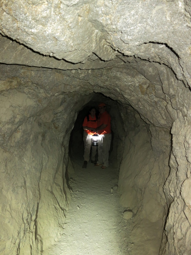 Navigating the Tunnel