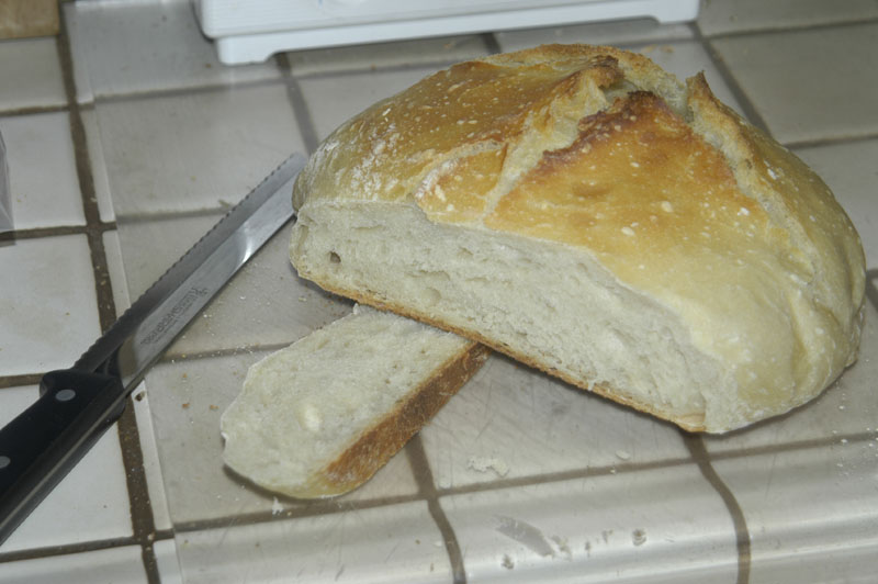 MMMMMM... Bread