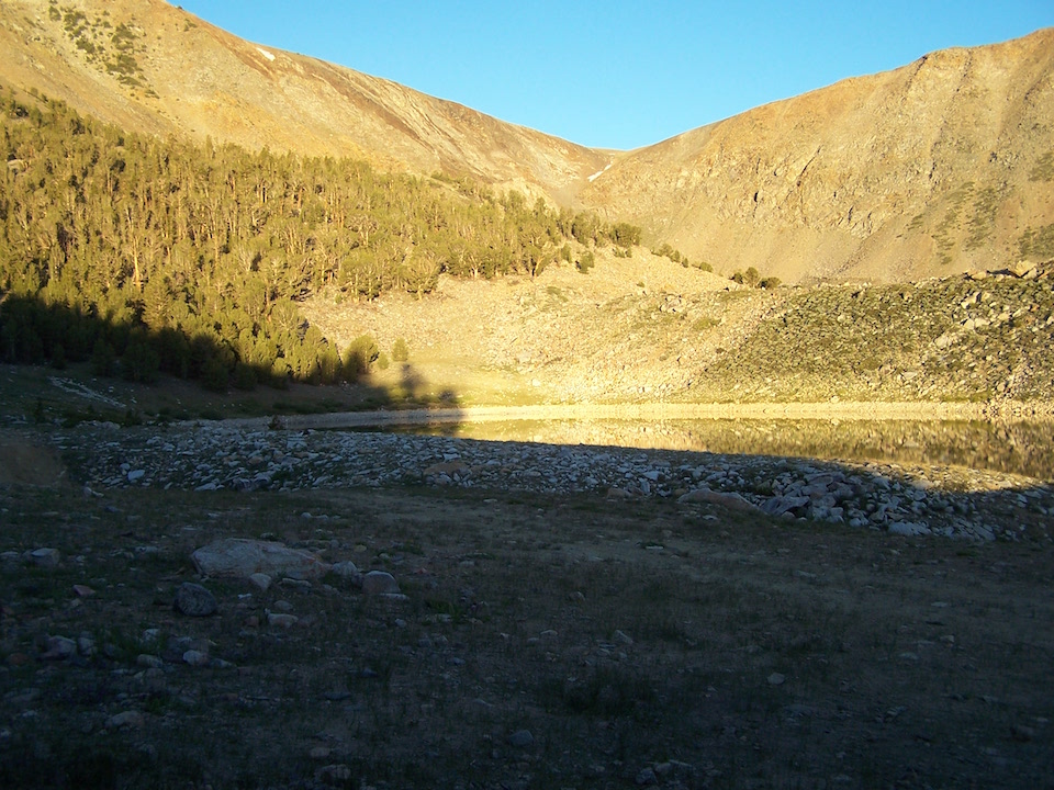 Funnel Lake Morning.JPG