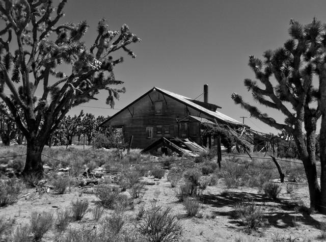 Remnants of a mining complex 01